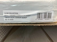 95,1m² purity glow gelakt eiken laminaatvloer - afbeelding 5 van  12