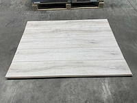 95,1m² purity glow gelakt eiken laminaatvloer - afbeelding 7 van  12