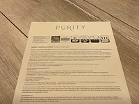 95,1m² purity glow gelakt eiken laminaatvloer - afbeelding 8 van  12