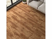 95,1m² purity glow mediterraan eiken laminaatvloer - afbeelding 2 van  11