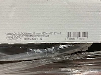 95,1m² purity glow mediterraan eiken laminaatvloer - afbeelding 5 van  11