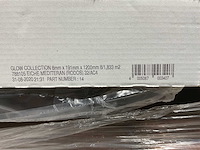 95,1m² purity glow mediterraan eiken laminaatvloer - afbeelding 5 van  11