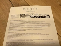 95,1m² purity glow natuurlijk eiken laminaatvloer - afbeelding 6 van  12