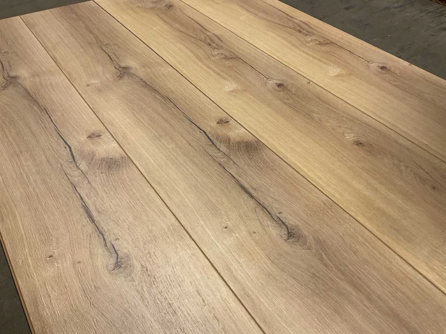 95,1m² purity glow natuurlijk eiken laminaatvloer - afbeelding 8 van  12
