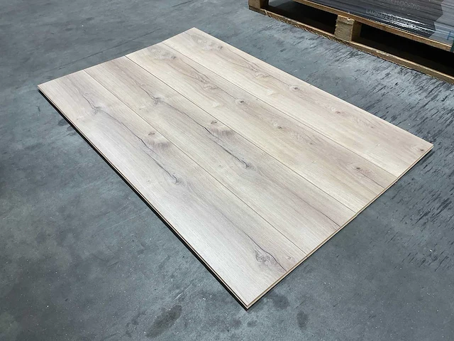 95,1m² purity glow natuurlijk eiken laminaatvloer - afbeelding 9 van  12