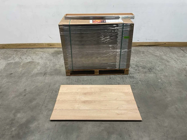 95,1m² purity pulse eiken loft laminaatvloer - afbeelding 1 van  11