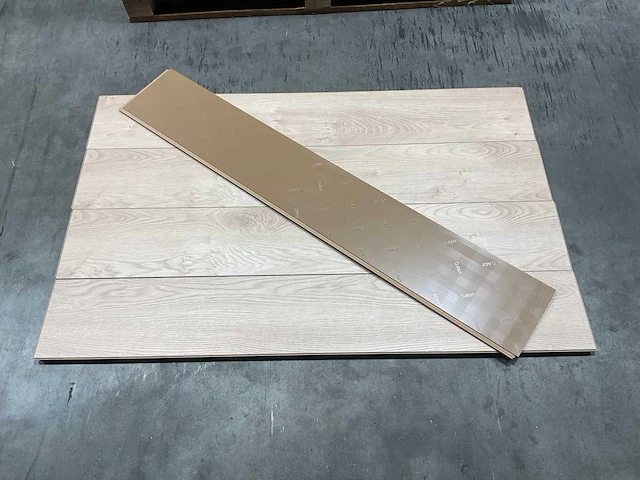 95,1m² purity pulse eiken loft laminaatvloer - afbeelding 9 van  11