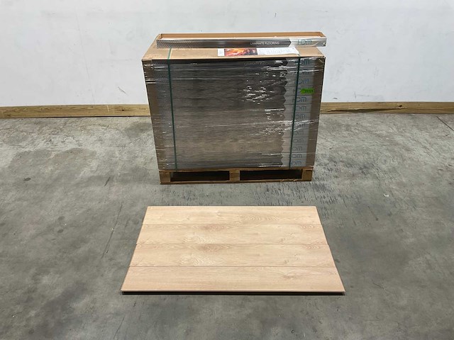 95,1m² purity pulse eiken loft laminaatvloer - afbeelding 1 van  11