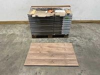 95,1m² purity pulse rustiek eiken laminaatvloer - afbeelding 1 van  11