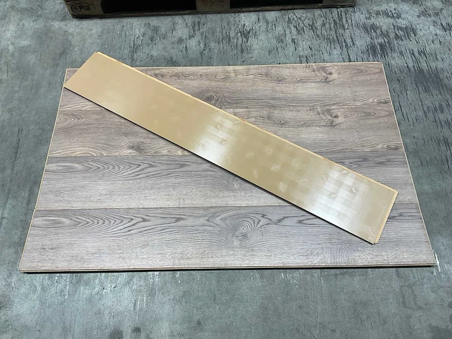 95,1m² purity pulse rustiek eiken laminaatvloer - afbeelding 9 van  11
