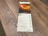 95,1m² purity pulse rustiek eiken laminaatvloer - afbeelding 5 van  11