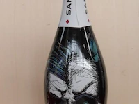 958 santero vino spumante - 750 ml - winkelverkoopprijs € 7.95 - afbeelding 2 van  3