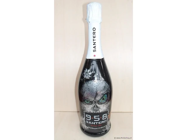 958 santero vino spumante - 750 ml - winkelverkoopprijs € 7.95 - afbeelding 1 van  3