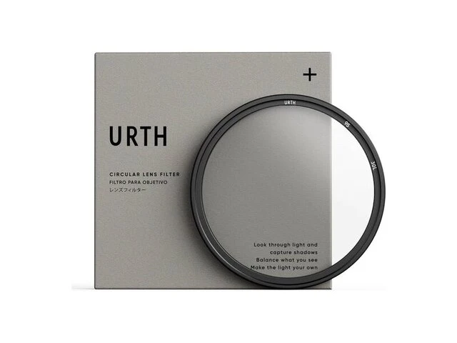 95mm uv lens filter (plus+) urth - afbeelding 1 van  1