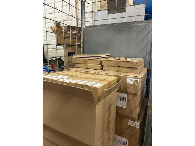 95x houten puzzel ganzenbord 4-delig - afbeelding 2 van  10