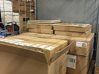 95x houten puzzel ganzenbord 4-delig - afbeelding 2 van  10