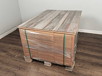 96 m2 laminaat plank - 1383 x 244 x 8 mm - afbeelding 4 van  4