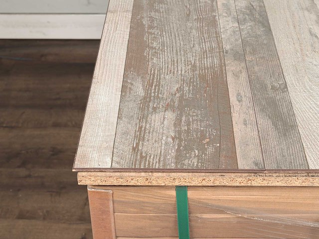 96 m2 laminaat plank - 1383 x 244 x 8 mm - afbeelding 2 van  4