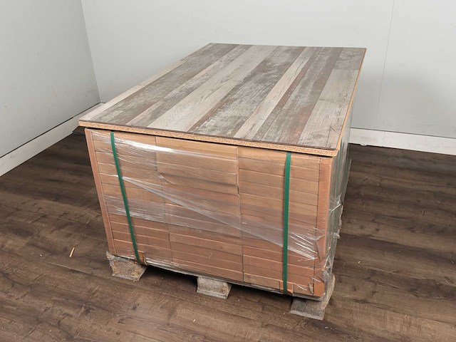 96 m2 laminaat plank - 1383 x 244 x 8 mm - afbeelding 4 van  4
