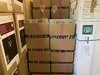 96 stuks wijnglazen royal leerdam / finesse eminence voor rode en witte wijn - afbeelding 4 van  4