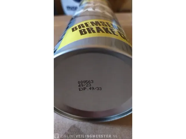 96 x remmenreiniger motip - afbeelding 2 van  2