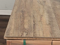 97 m2 laminaat plank - 1285 x 192 x 7+1 mm - afbeelding 2 van  4