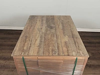 97 m2 laminaat plank - 1285 x 192 x 7+1 mm - afbeelding 3 van  4