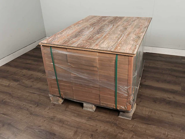 97 m2 laminaat plank - 1285 x 192 x 7+1 mm - afbeelding 4 van  4