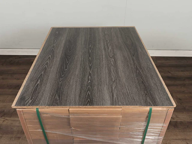 97 m2 pvc click plank - 1212 x 187 x 4,5 mm - afbeelding 3 van  4