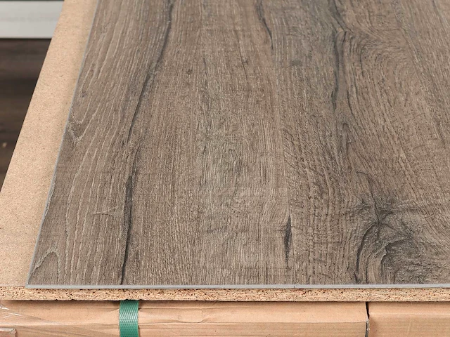 97 m2 pvc click plank - 1510 x 210 x 4,2 mm - afbeelding 2 van  4