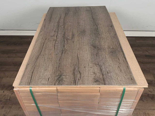 97 m2 pvc click plank - 1510 x 210 x 4,2 mm - afbeelding 3 van  4