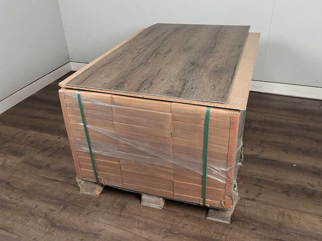 97 m2 pvc click plank - 1510 x 210 x 4,2 mm - afbeelding 4 van  4