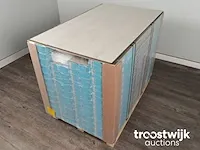 97 m2 waterbestendig laminaat - 1285 x 192 x 8 mm - afbeelding 2 van  4