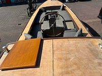 970x260 cm vetus motor sloep en trailer - afbeelding 3 van  26