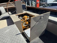 970x260 cm vetus motor sloep en trailer - afbeelding 5 van  26