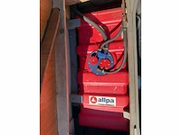 970x260 cm vetus motor sloep en trailer - afbeelding 9 van  26
