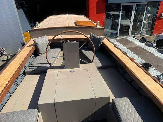 970x260 cm vetus motor sloep en trailer - afbeelding 26 van  26