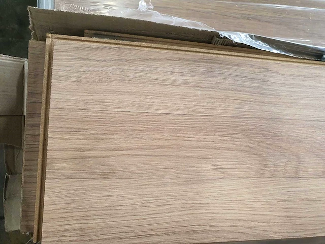 98 m2 laminaat plank - 1285 x 192 x 7 mm - afbeelding 3 van  4