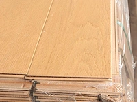 98 m2 pvc zelfklevend stroken - 1219 x 184 x 2,5 mm - afbeelding 2 van  4