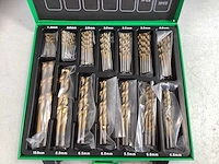 99 delige industriële borenset - afbeelding 2 van  4