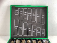 99 delige industriële borenset - afbeelding 3 van  4