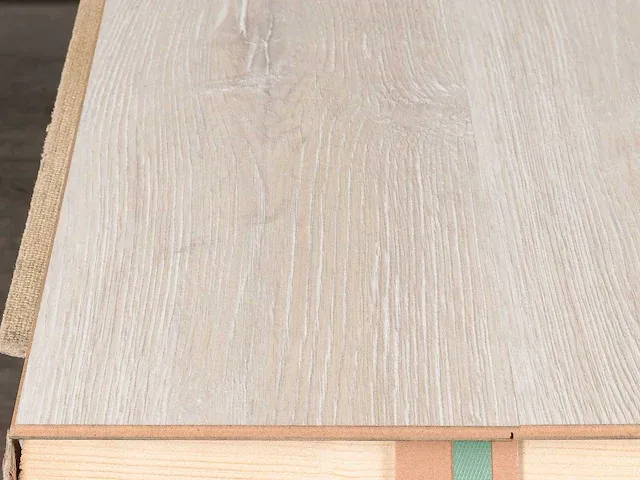 99 m2 nature laminaat - 1200 x 191 x 8 mm - afbeelding 2 van  4