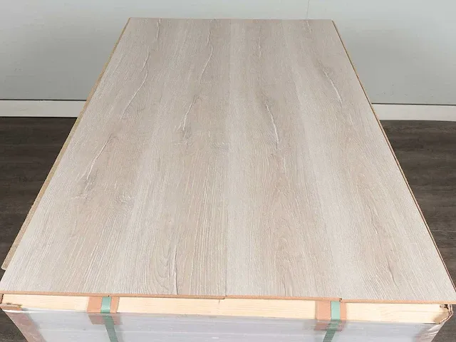 99 m2 nature laminaat - 1200 x 191 x 8 mm - afbeelding 3 van  4
