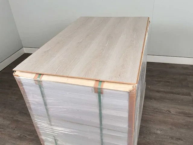 99 m2 nature laminaat - 1200 x 191 x 8 mm - afbeelding 4 van  4