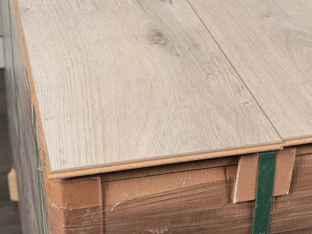 99 m2 nature laminaat - 1200 x 191 x 8 mm - afbeelding 2 van  4