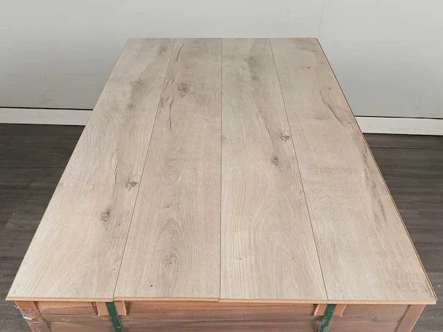 99 m2 nature laminaat - 1200 x 191 x 8 mm - afbeelding 3 van  4