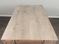 99 m2 nature laminaat - 1200 x 191 x 8 mm - afbeelding 3 van  4