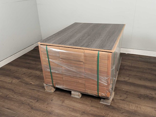 99 m2 pvc click plank - 1212 x 187 x 4,5 mm - afbeelding 4 van  4