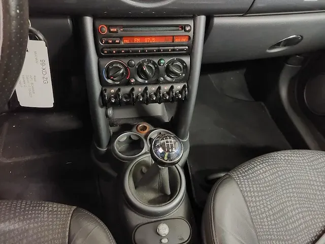 99-xd-zg mini mini 1.6 cooper, 99-xd-zg - afbeelding 2 van  16