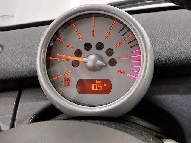 99-xd-zg mini mini 1.6 cooper, 99-xd-zg - afbeelding 4 van  16